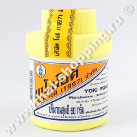 Лечебная пудра для лица и тела / Yoki Powder 60 g