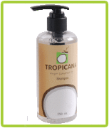 Шампунь «TROPICANA VIRGIN COCONUT OIL» на основе кокосового масла