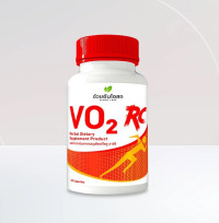 VO2 RC — энергия, выносливость, восстановление для спортсменов